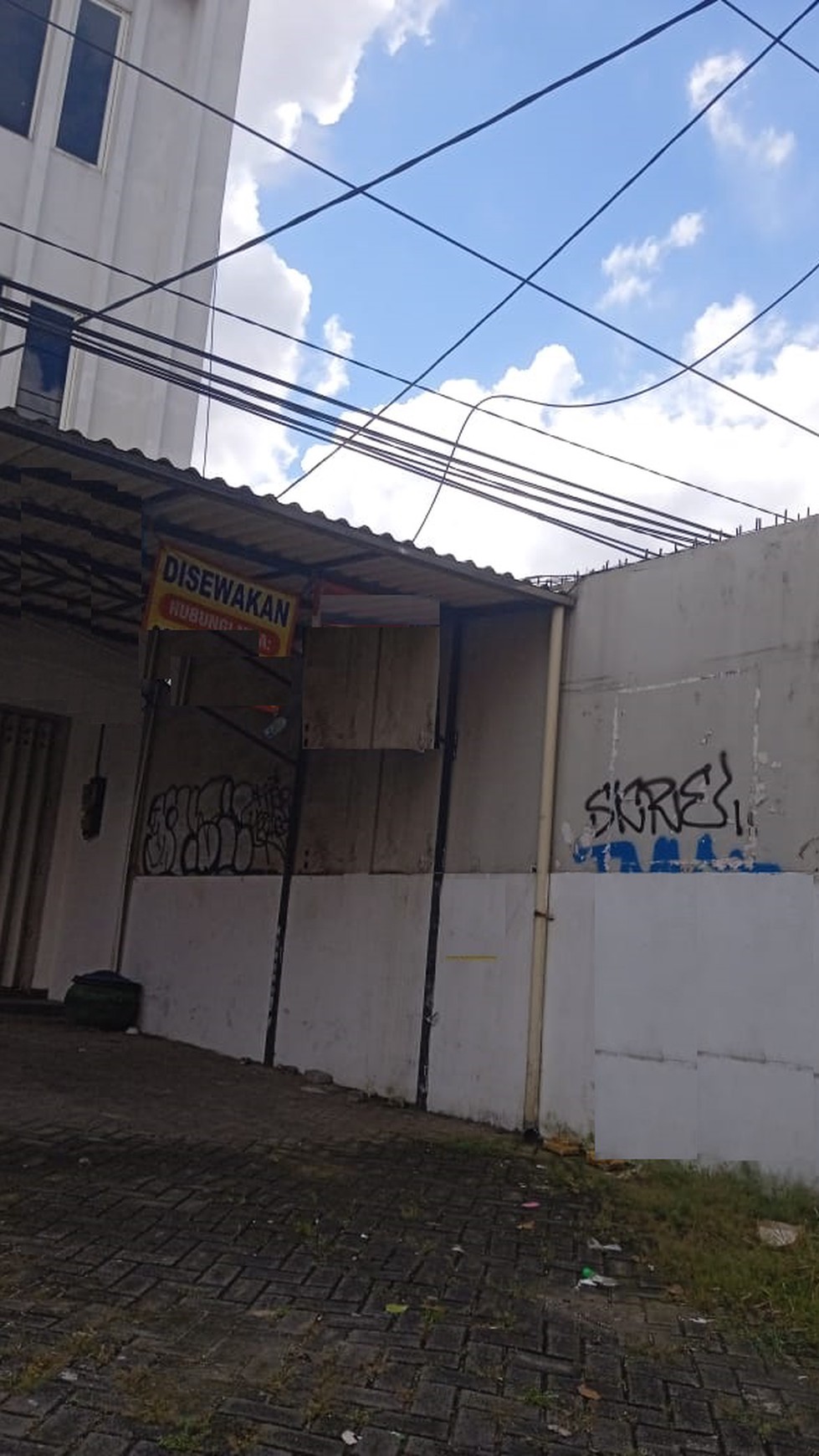 Ruko Disewa Surabaya Pusat Jalan Dinoyo Tegalsari
