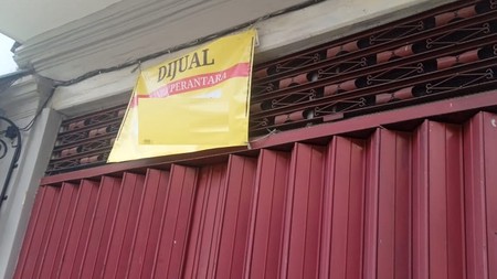 Ruko Dijual Jalan Panggung Bubutan Surabaya Cocok Untuk Usaha