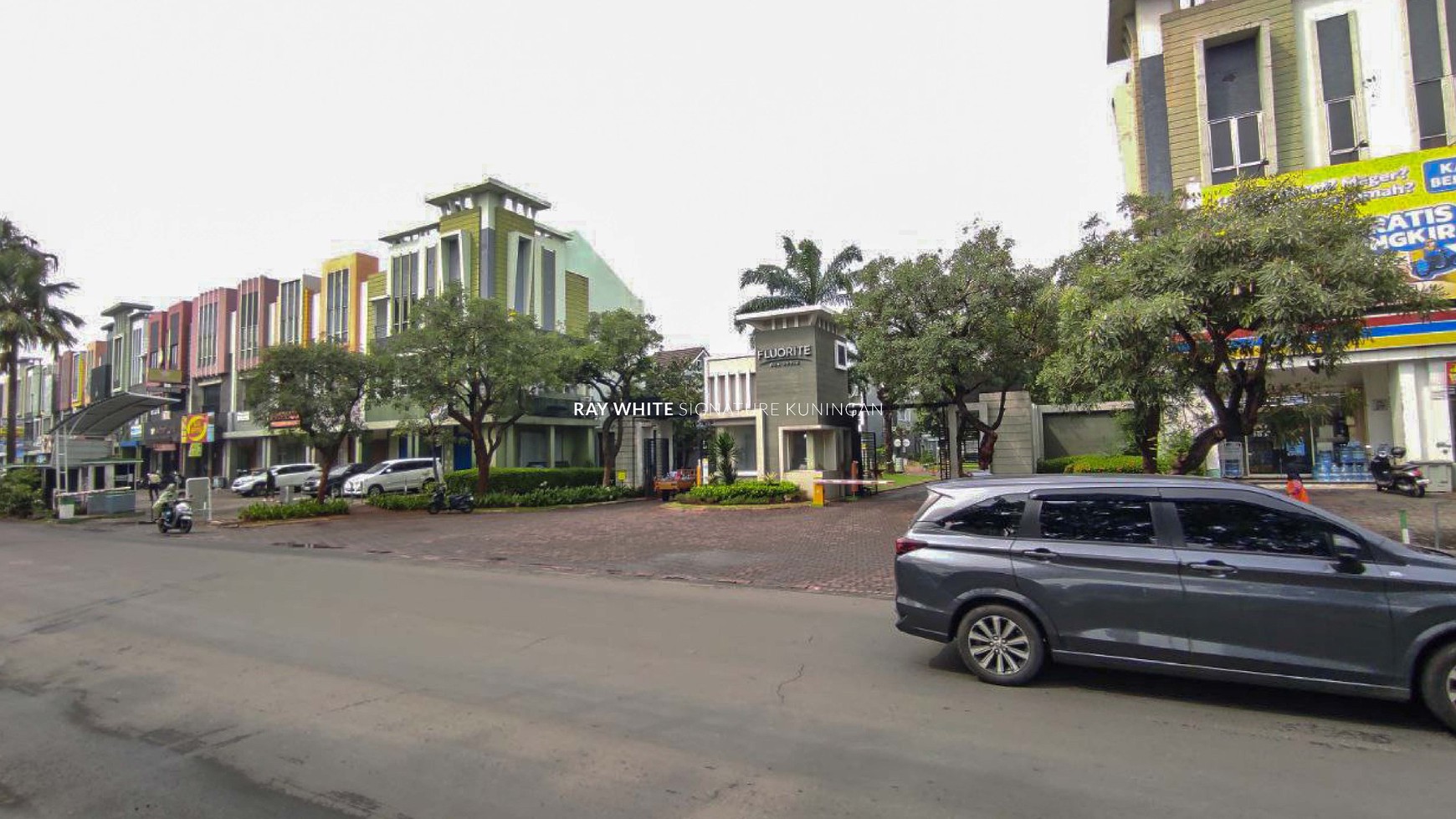 Dijual Rumah di Kawasan Strategis di Summarecon Gading Serpong.