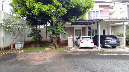 Dijual Rumah di Kawasan Strategis di Summarecon Gading Serpong.