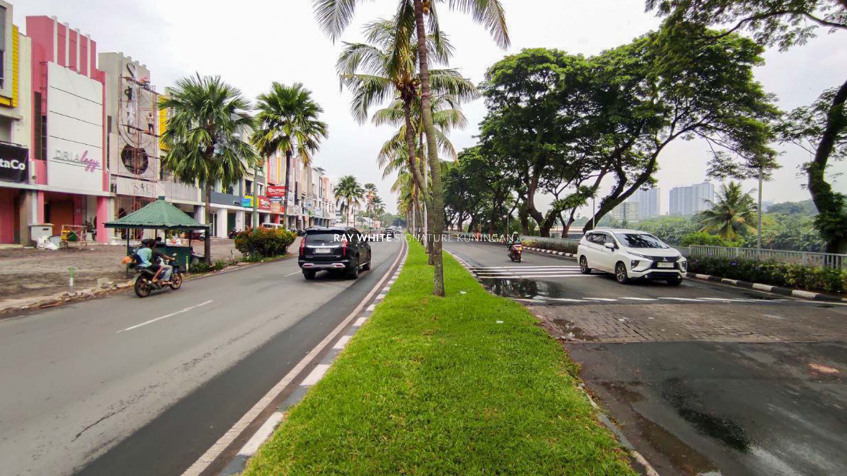 Dijual Rumah di Kawasan Strategis di Summarecon Gading Serpong.