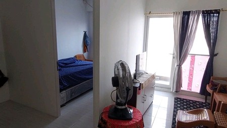 Disewakan Apartemen 2BR Puncak Dharmahusada Surabaya