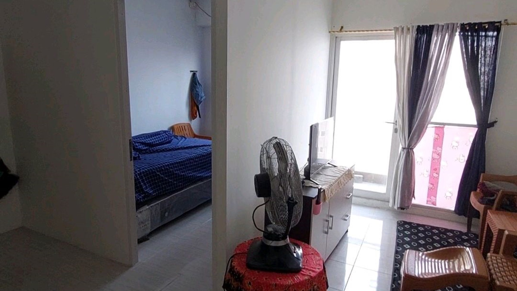 Disewakan Apartemen 2BR Puncak Dharmahusada Surabaya