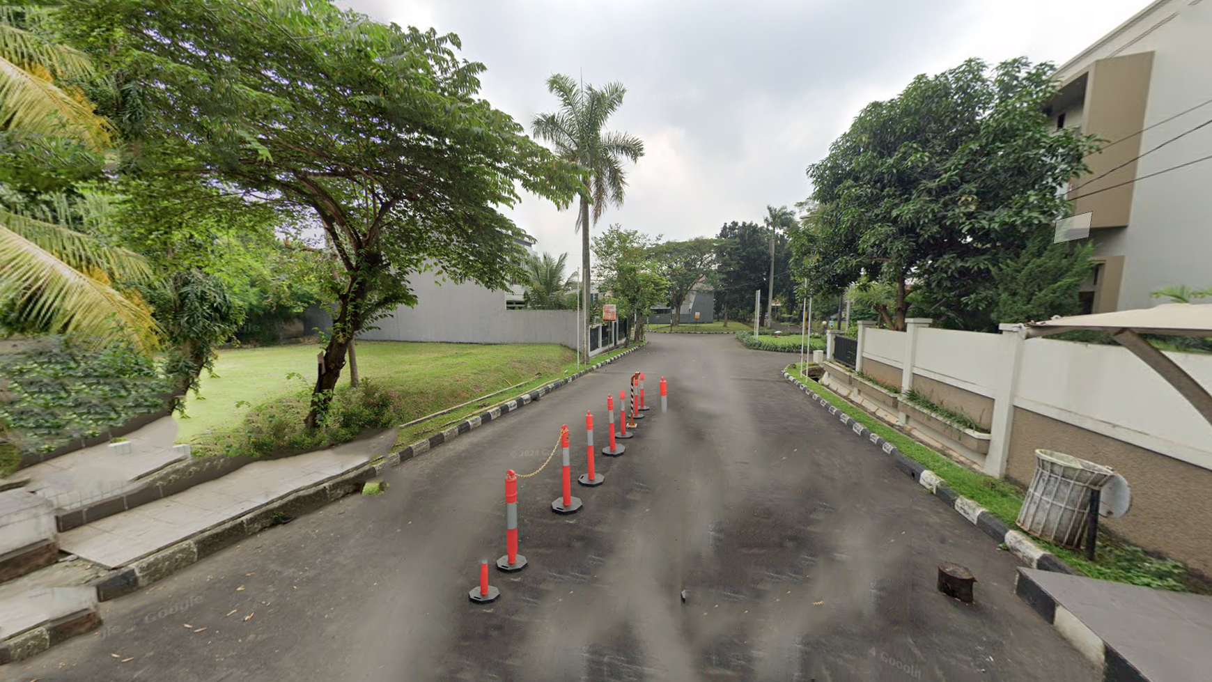 Kavling Strategis di Cluster Cikini Bintaro Sektor 7
