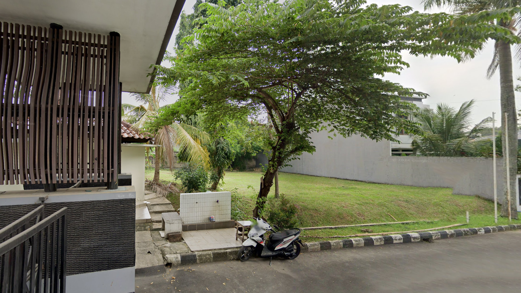 Kavling Strategis di Cluster Cikini Bintaro Sektor 7