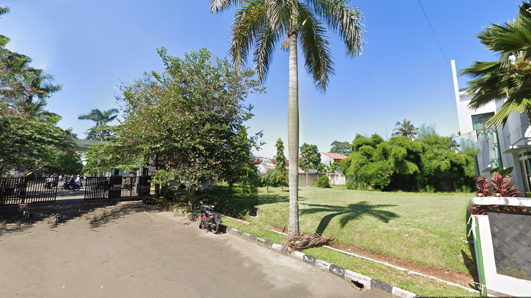 Kavling Strategis di Cluster Cikini Bintaro Sektor 7