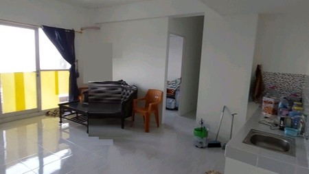 Disewakan Apartemen 2BR Puncak Dharmahusada Surabaya