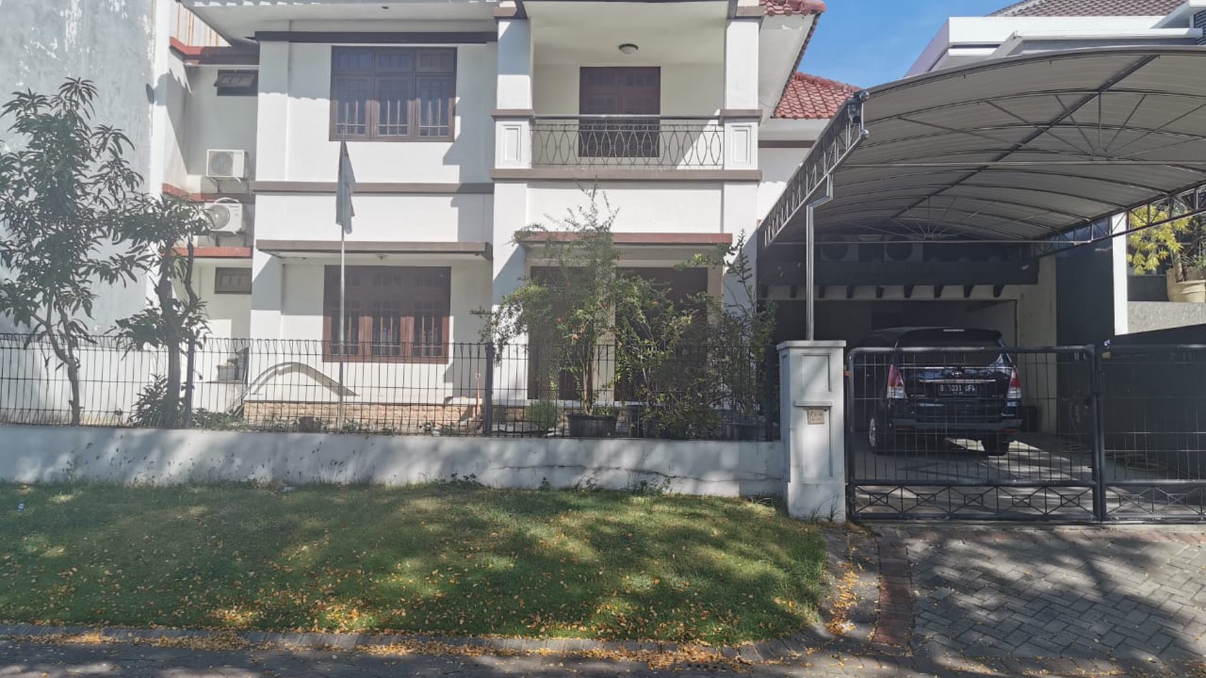 Di jual Rumah pakuwon City Villa royal