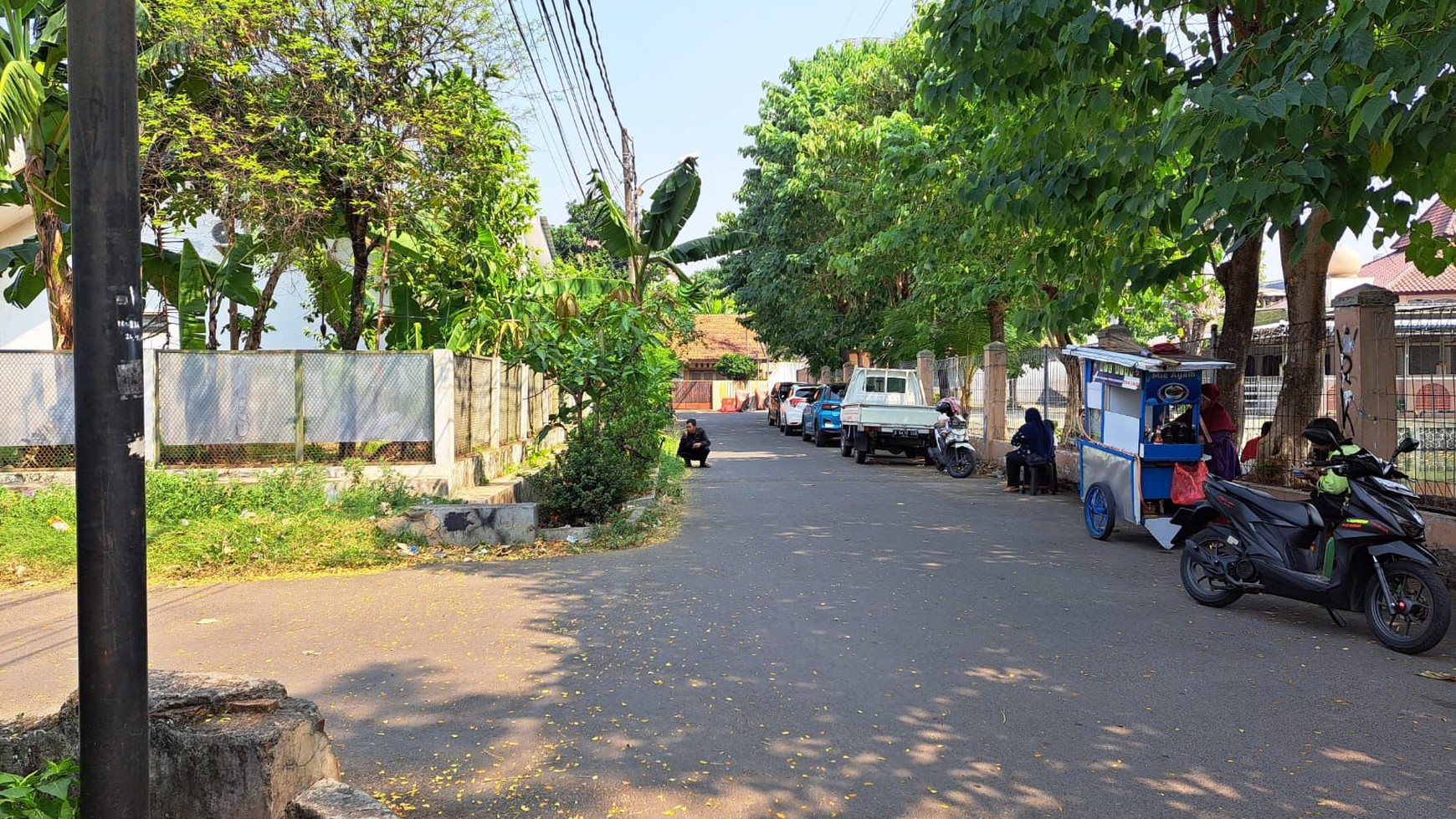 Tanah Hook Di Duren Tiga Pancoran Jakarta Selatan