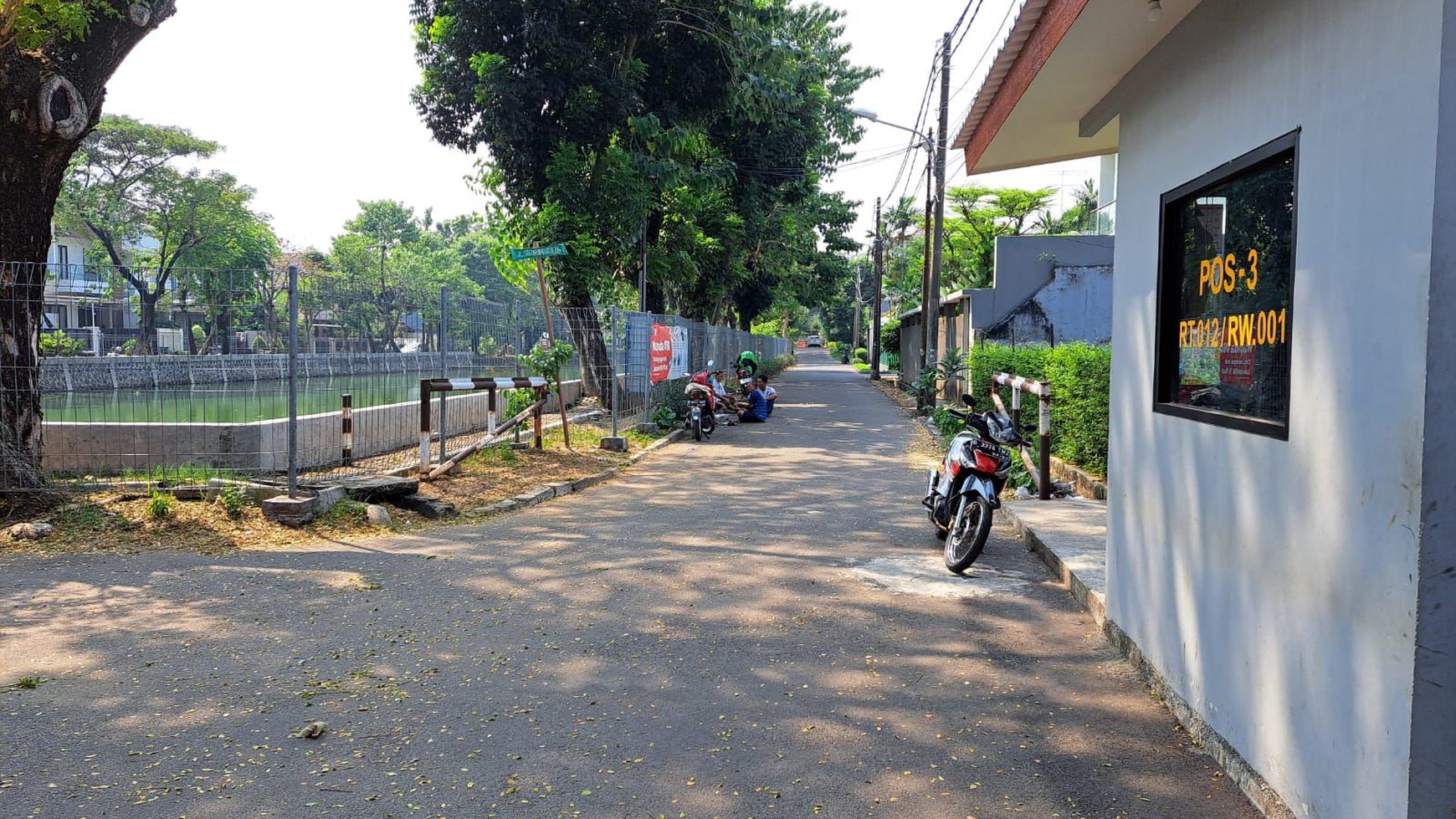 Tanah Hook Di Duren Tiga Pancoran Jakarta Selatan