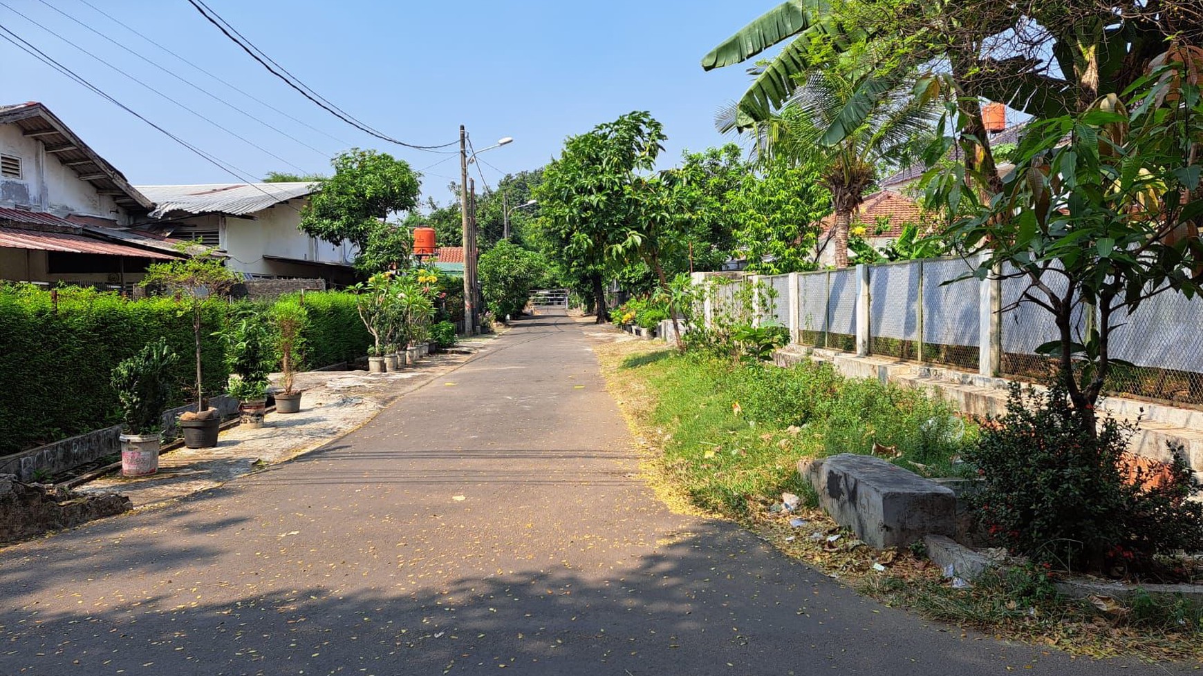 Tanah Hook Di Duren Tiga Pancoran Jakarta Selatan