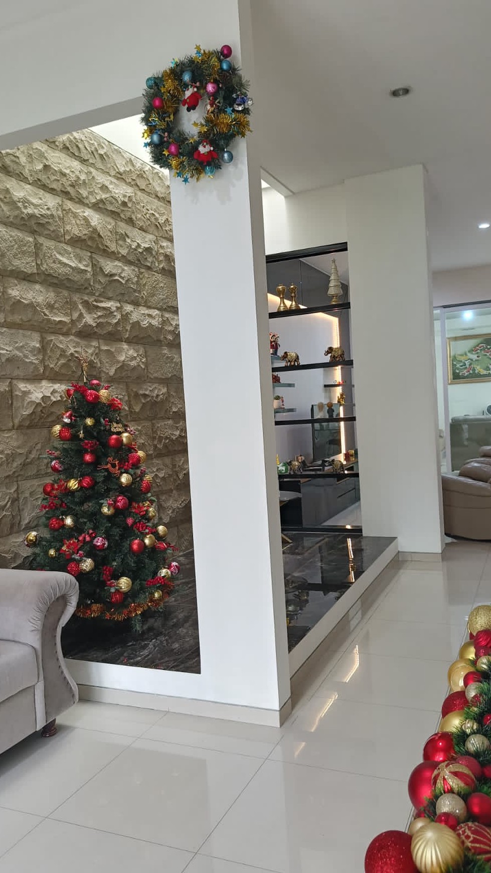 Dijual Rumah Full Furnished Citraland Surabaya Siap Huni