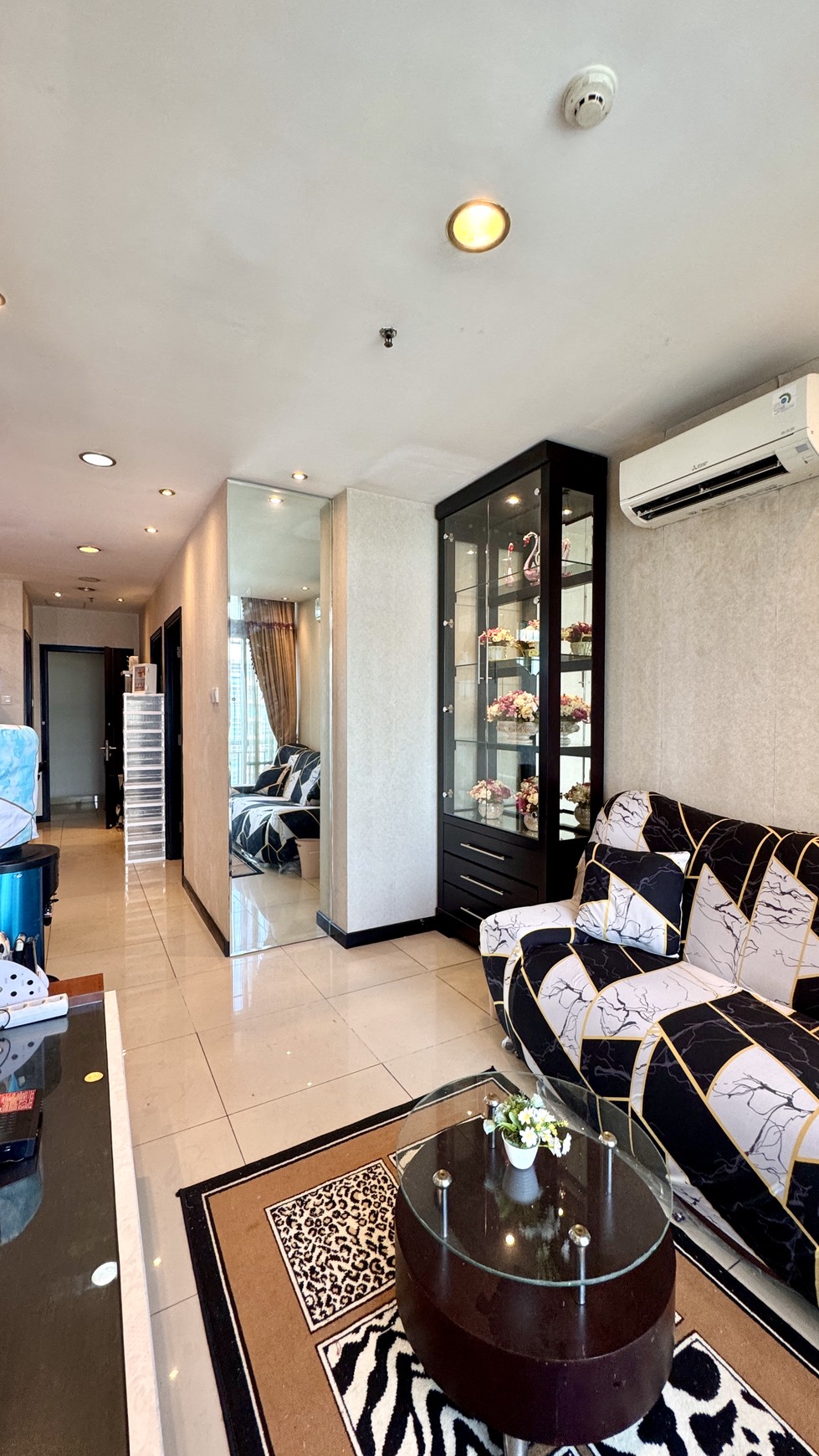 Disewa Apartemen CBD Pluit Jakarta Utara