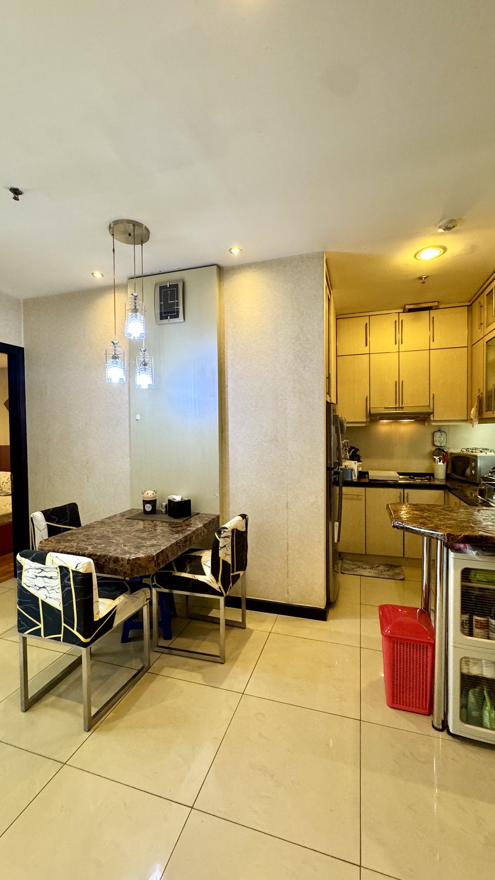 Disewa Apartemen CBD Pluit Jakarta Utara