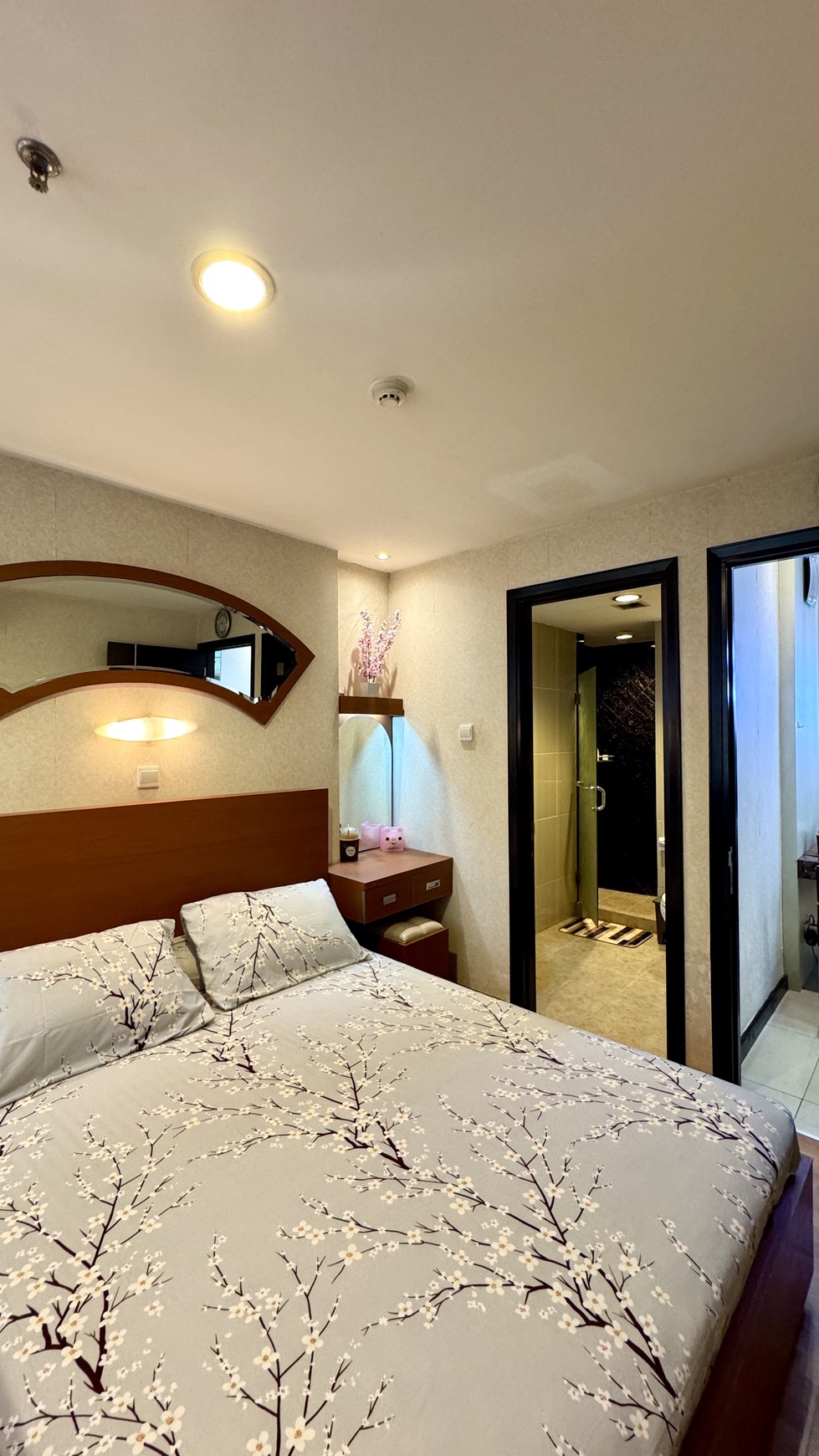 Disewa Apartemen CBD Pluit Jakarta Utara