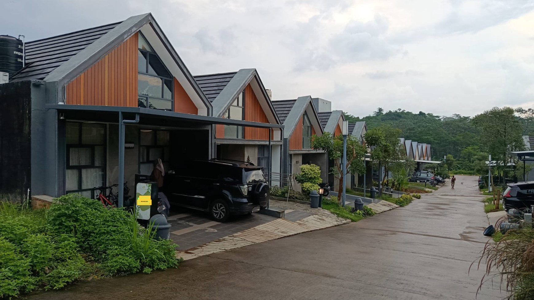 Rumah cantik siap huni di cibubur