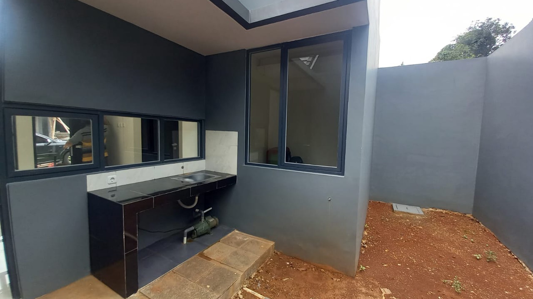 Rumah cantik siap huni di cibubur