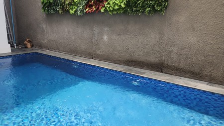 Brand A New House, Pondok Indah, Jakarta Selatan 