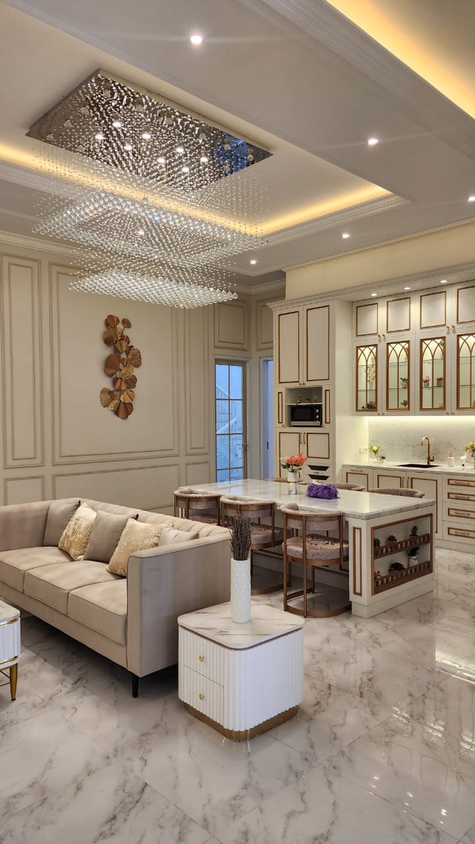 Brand A New House, Pondok Indah, Jakarta Selatan