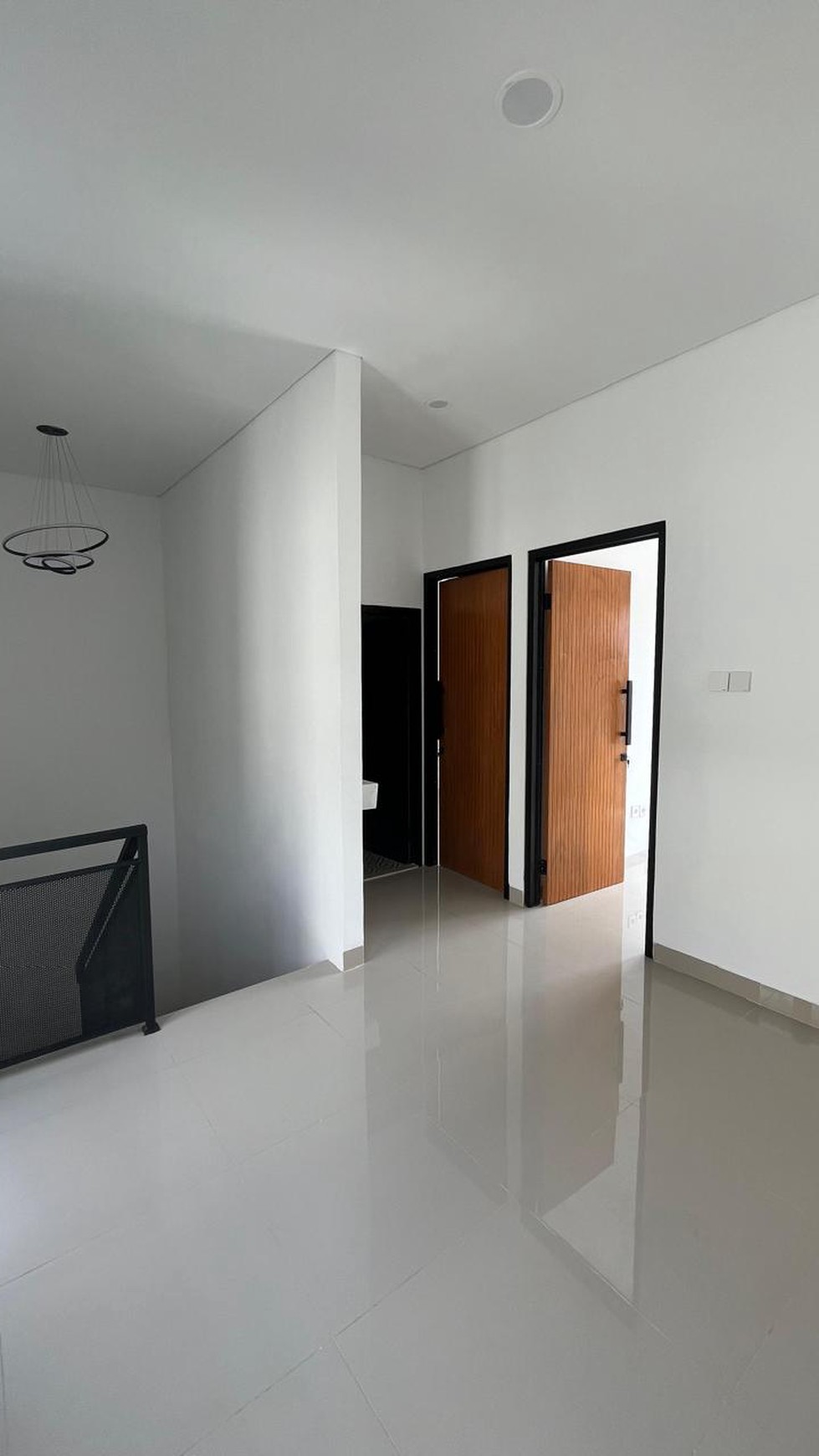 Show unit minimalis di daerah Cilodong, sangat asri dan tentram