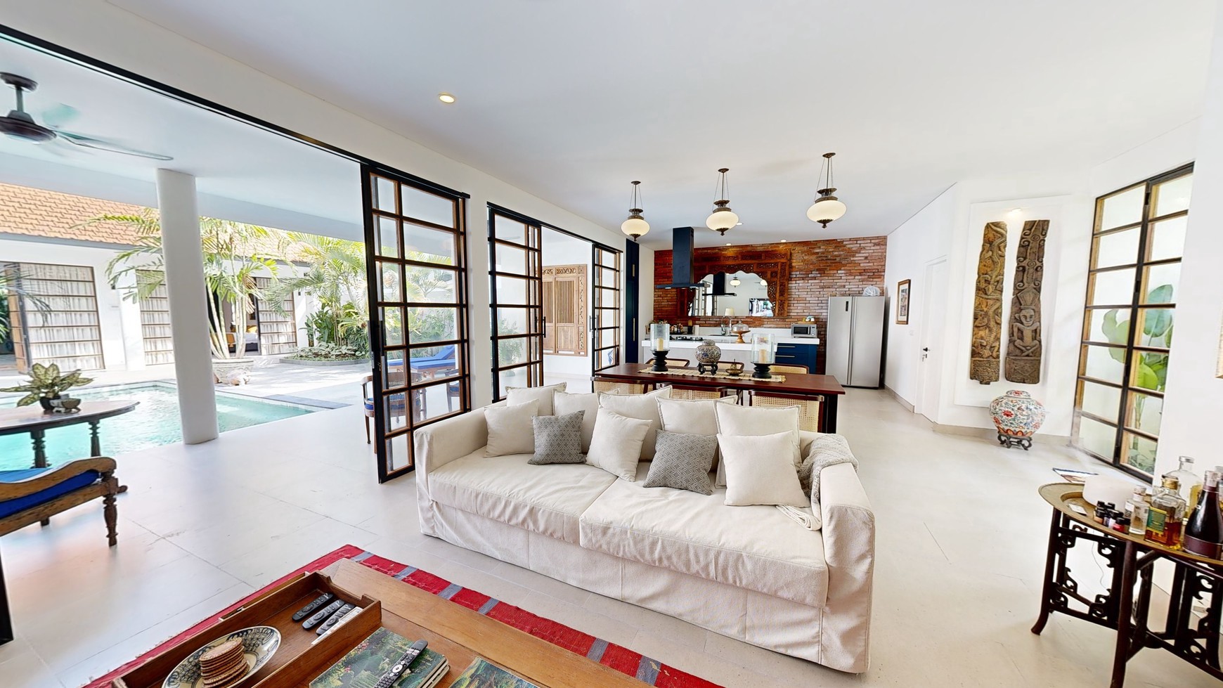 Rumah Hitung Tanah Area Cipete