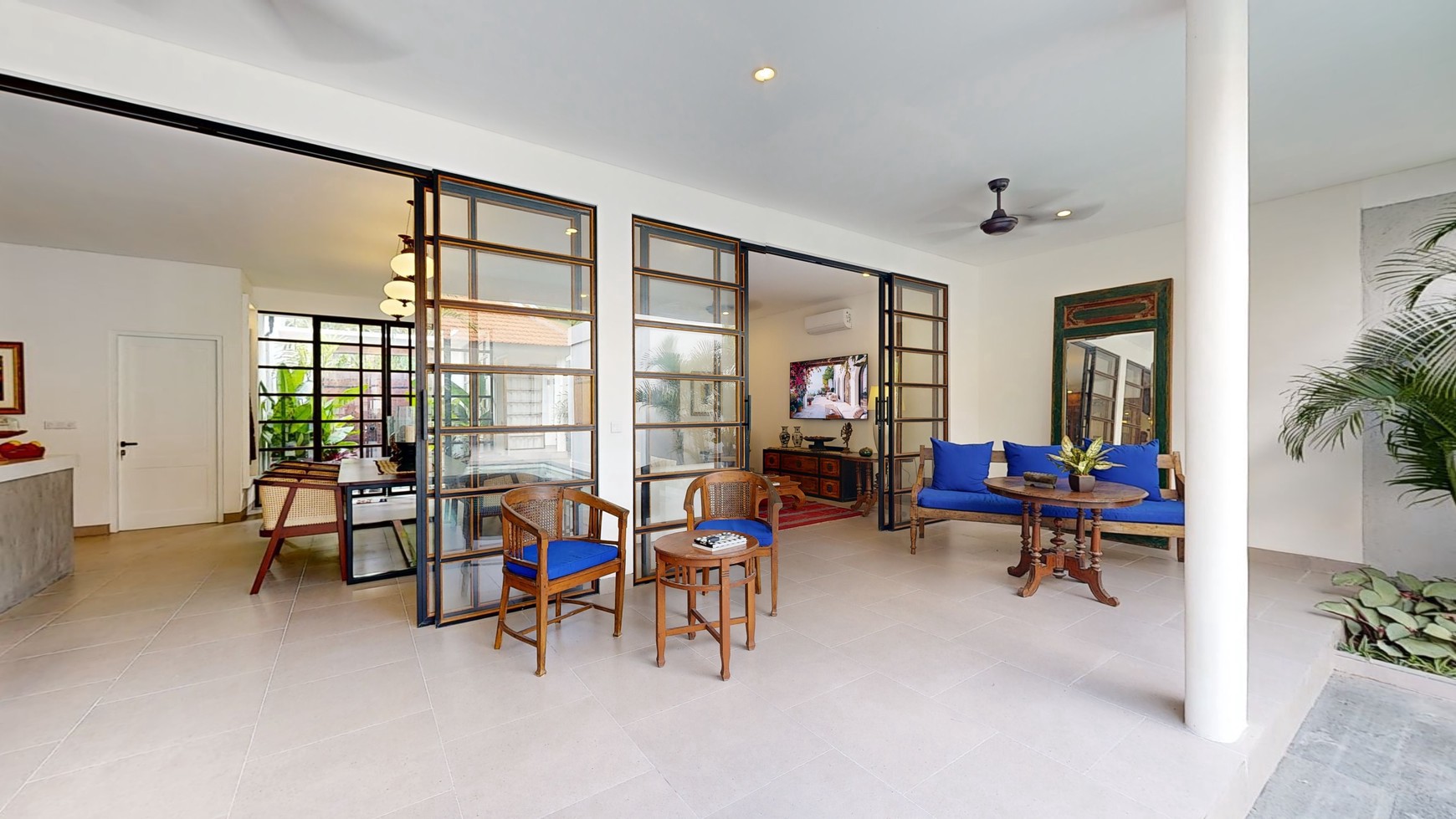 Rumah Hitung Tanah Area Cipete