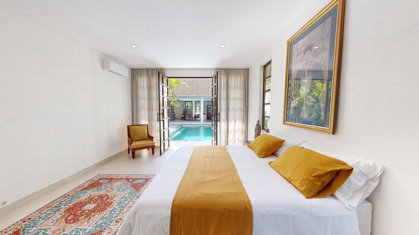 Rumah Hitung Tanah Area Cipete