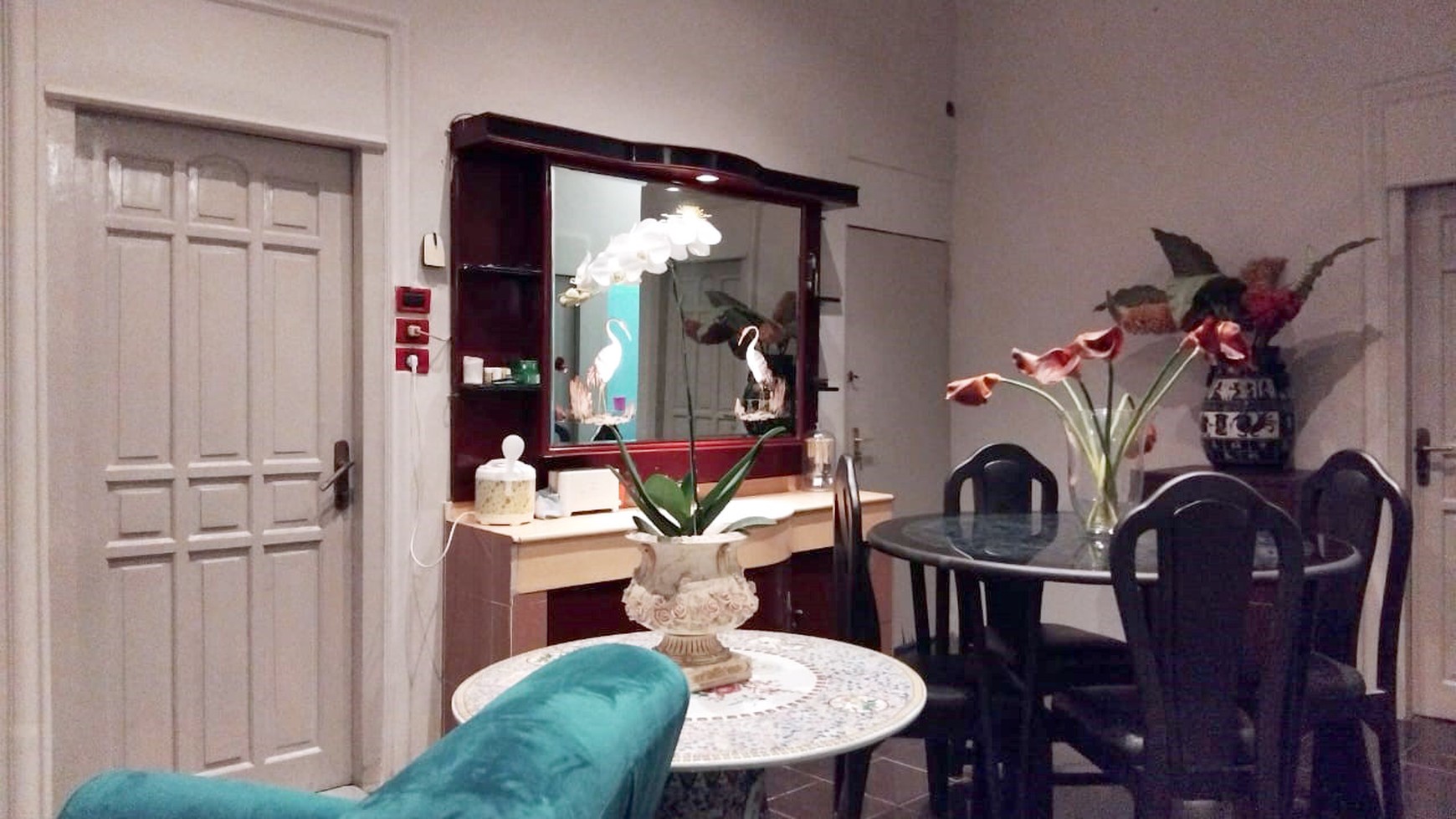 Rumah Hitung Tanah Area Cipete