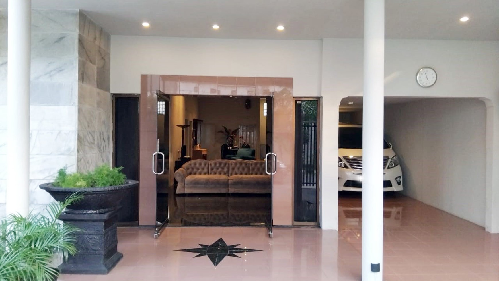 Rumah Hitung Tanah Area Cipete