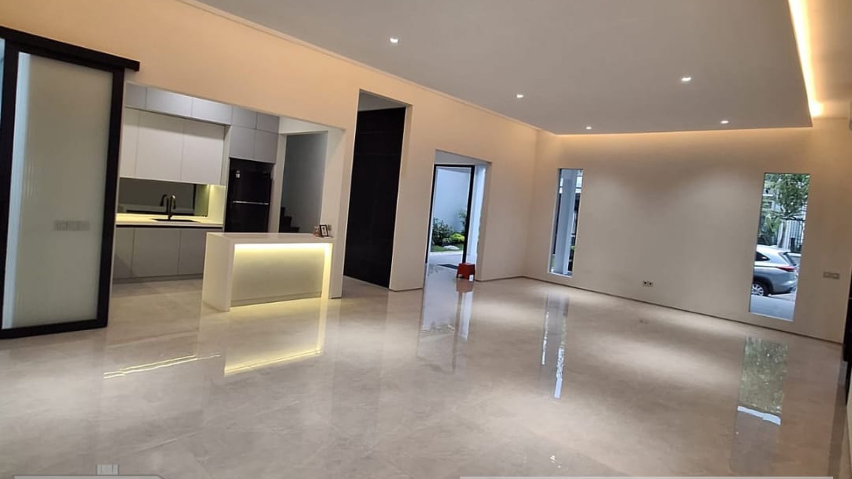 Rumah Hitung Tanah Area Cipete