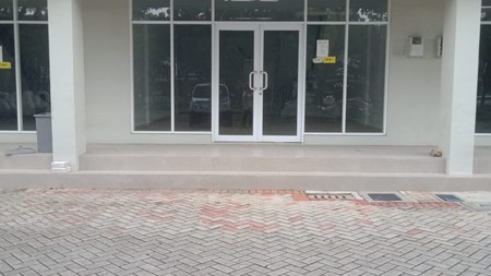Ruko Siap Pakai dan Ruko Exclusive @Kebayoran Arcade, Bintaro.