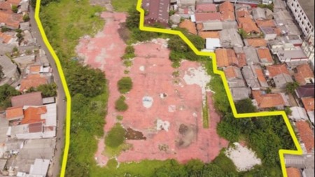 Tanah Murah di Bogor