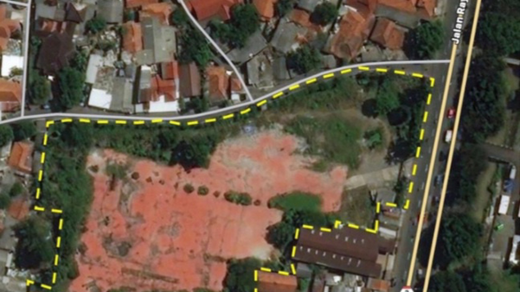 Tanah Murah di Bogor