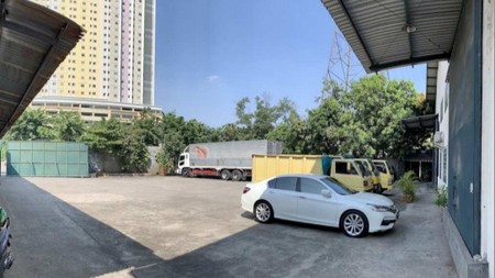 Gudang dan Tanah murah di Kelapa Gading Jakarta Utara