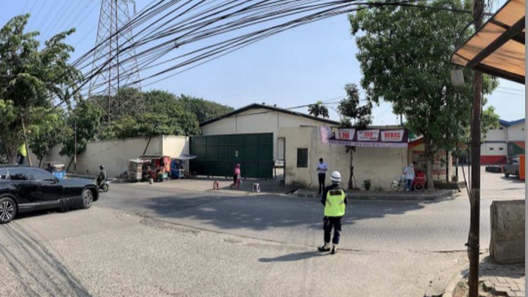 Gudang dan Tanah murah di Kelapa Gading Jakarta Utara