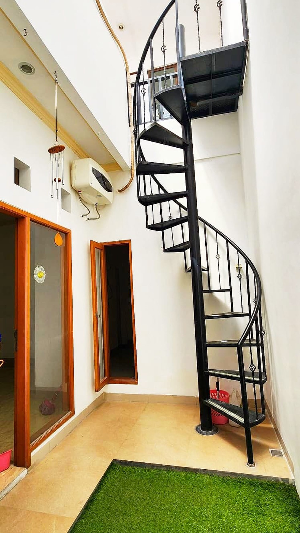 Rumah Cantik dan Siap Huni dan Hunian Nyaman @Graha Bintaro, Kiwi Residence