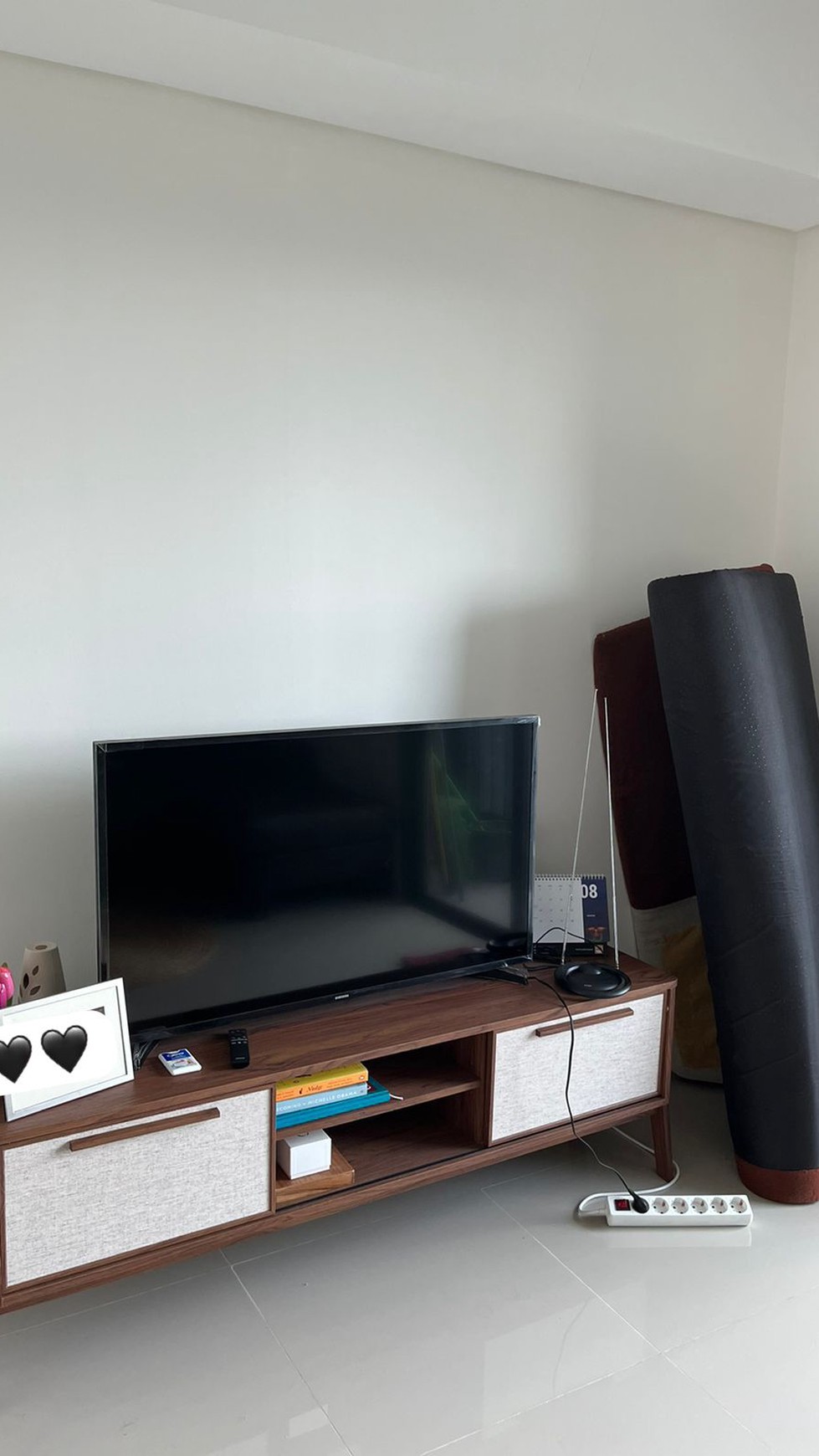 Sewa Apartemen Embarcadero Bintaro 2 BR Fully Furnished