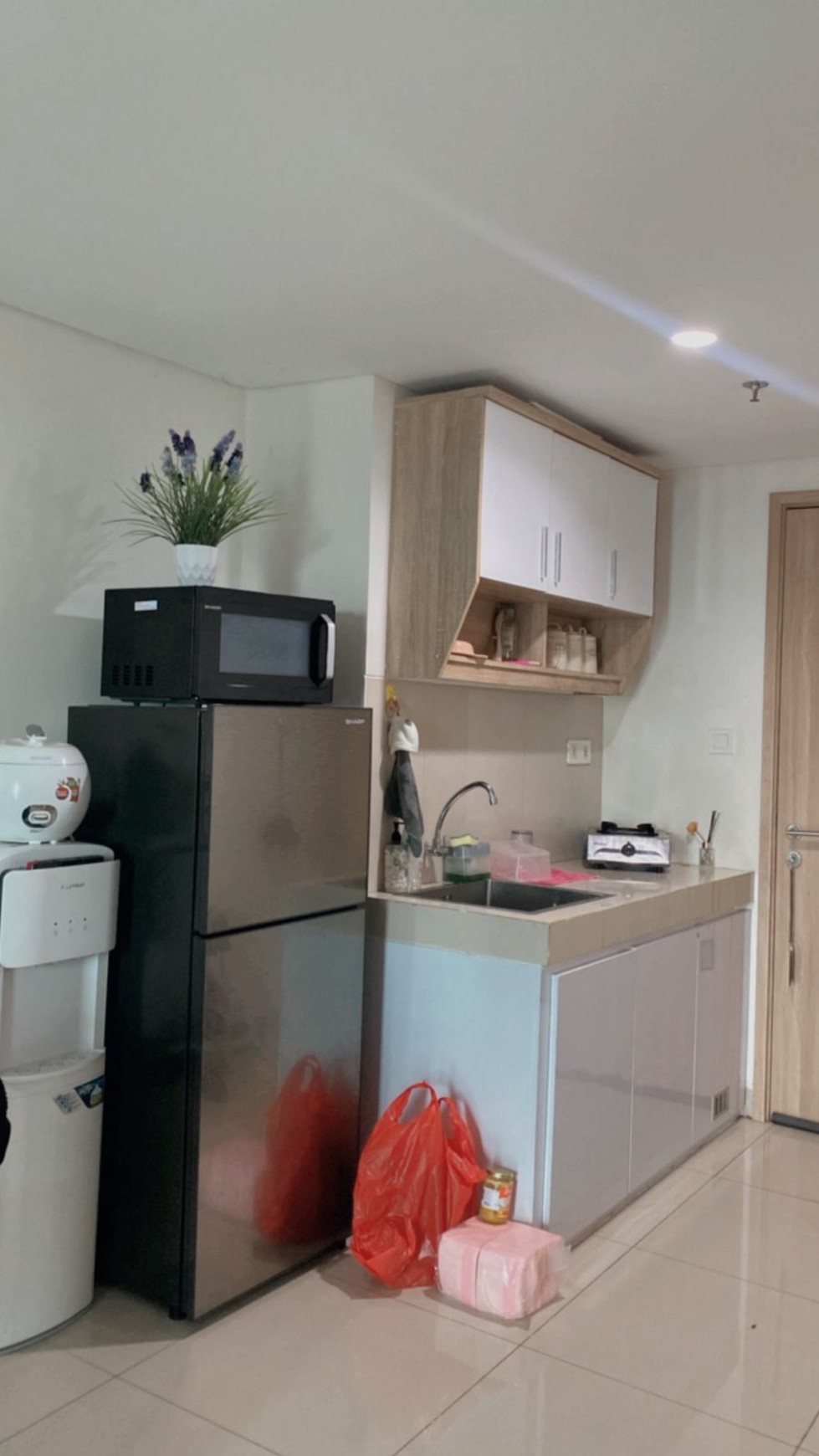 Sewa Apartemen Embarcadero Bintaro 2 BR Fully Furnished