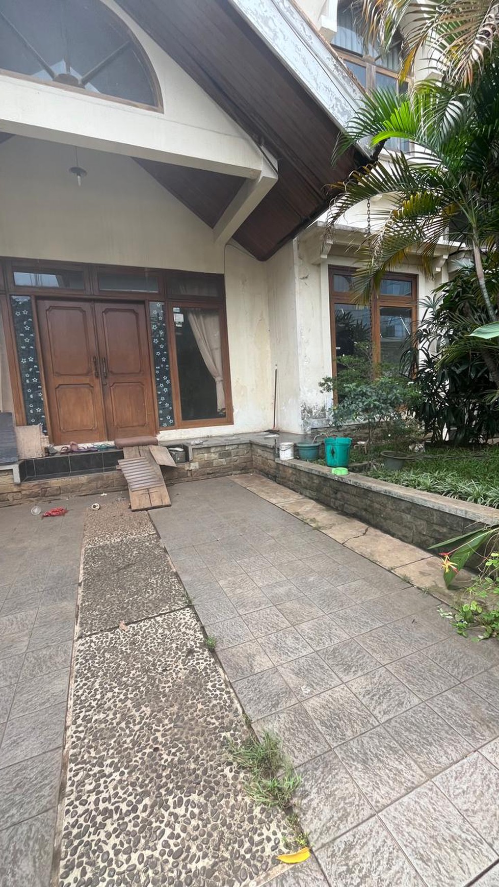 Rumah di Kebayoran Baru