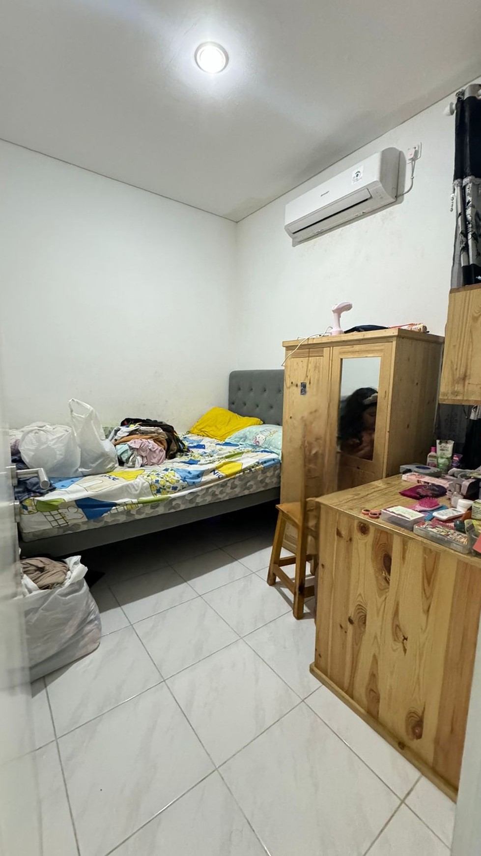 Flash Sale. Rumah bagus Paramount Petals cluster Aster