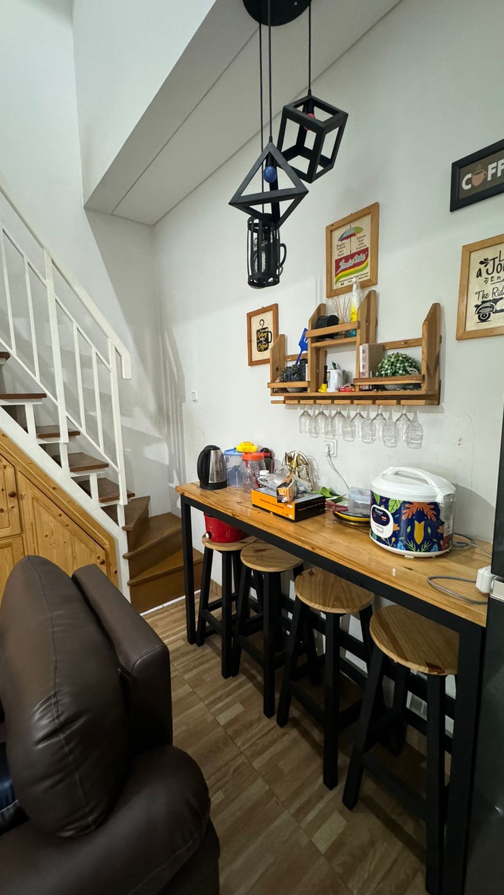 Flash Sale. Rumah bagus Paramount Petals cluster Aster