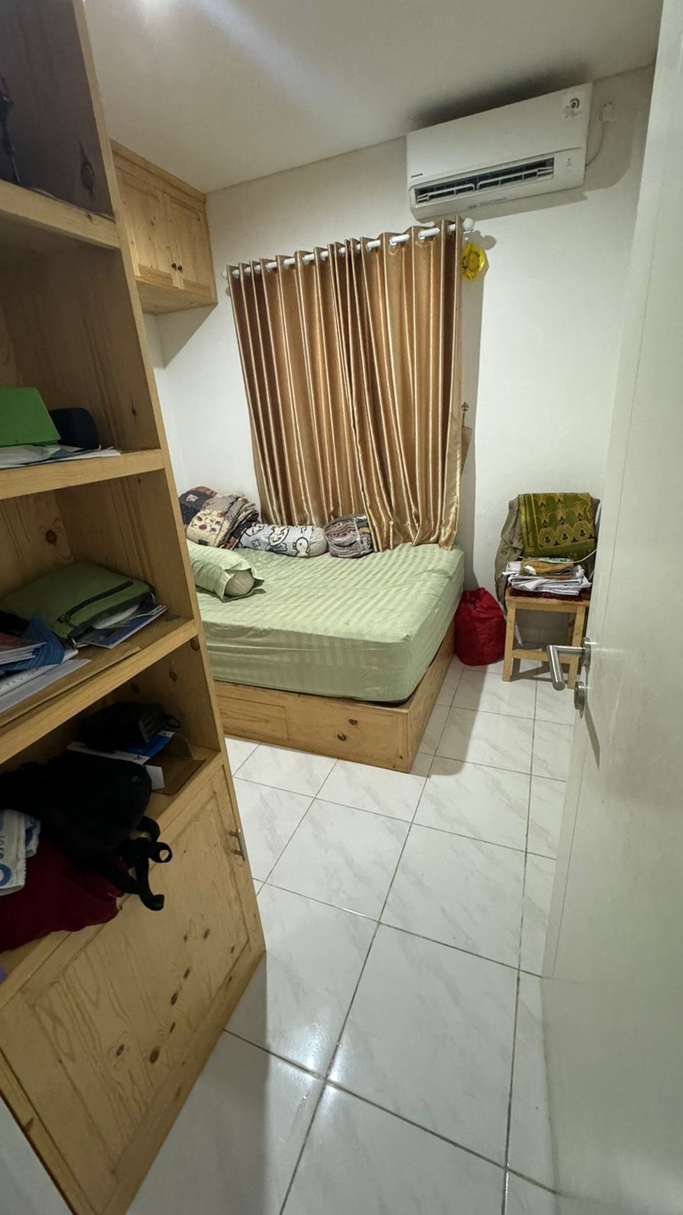 Flash Sale. Rumah bagus Paramount Petals cluster Aster