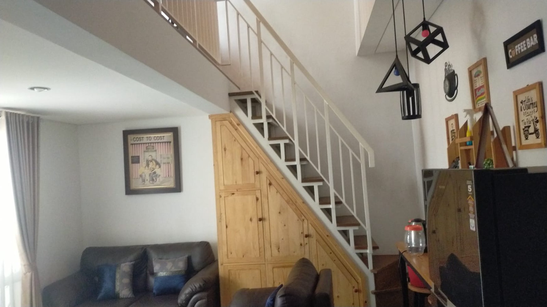 Flash Sale. Rumah bagus Paramount Petals cluster Aster