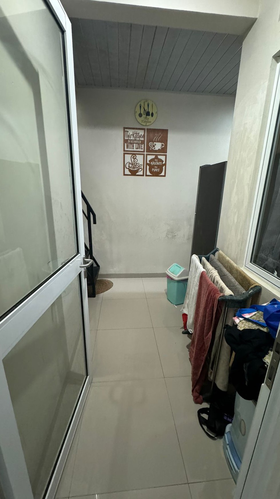 Flash Sale. Rumah bagus Paramount Petals cluster Aster