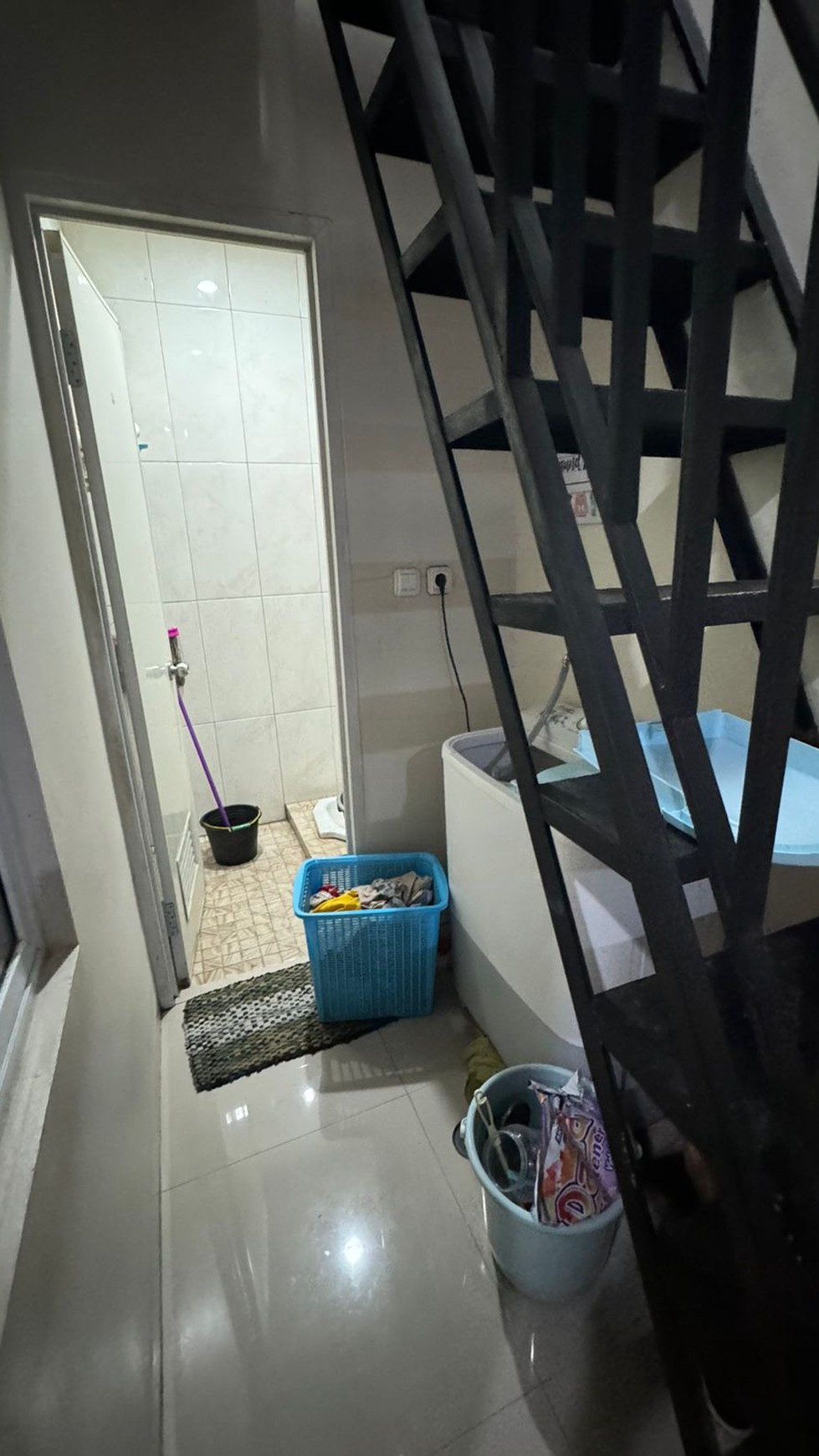 Flash Sale. Rumah bagus Paramount Petals cluster Aster