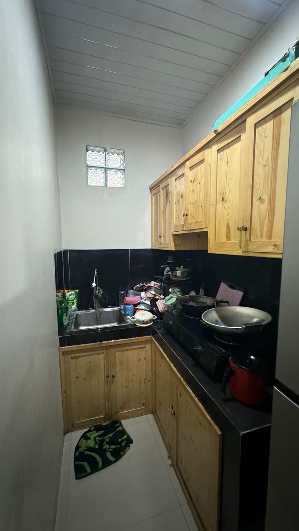 Flash Sale. Rumah bagus Paramount Petals cluster Aster