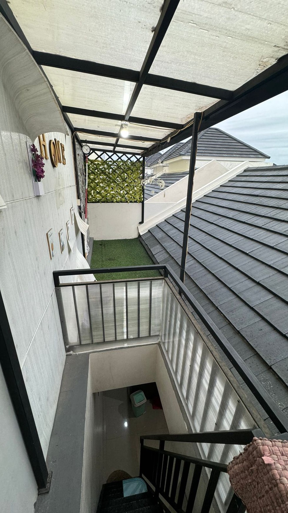 Flash Sale. Rumah bagus Paramount Petals cluster Aster