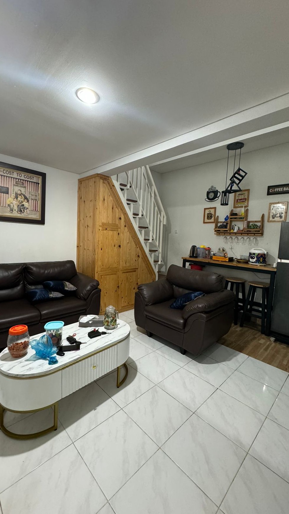 Flash Sale. Rumah bagus Paramount Petals cluster Aster