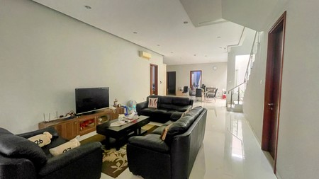 Rumah Siap Huni Garden Island PIK Jakarta Utara