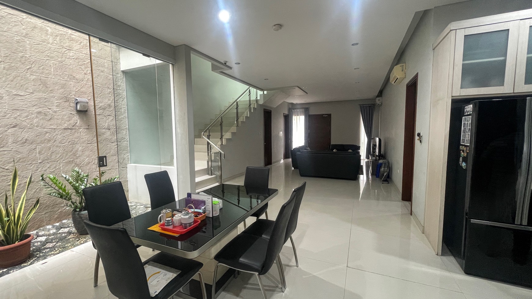 Rumah Siap Huni Garden Island PIK Jakarta Utara
